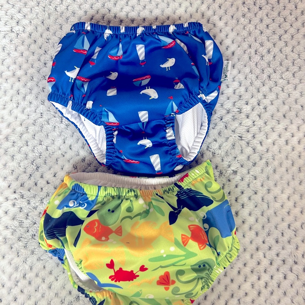 Green Sprouts Swim Diaper